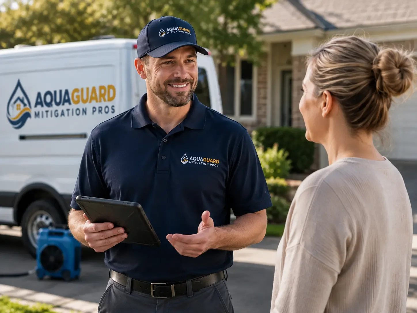 Water Damage Mitigation Clyde, TX FAQs